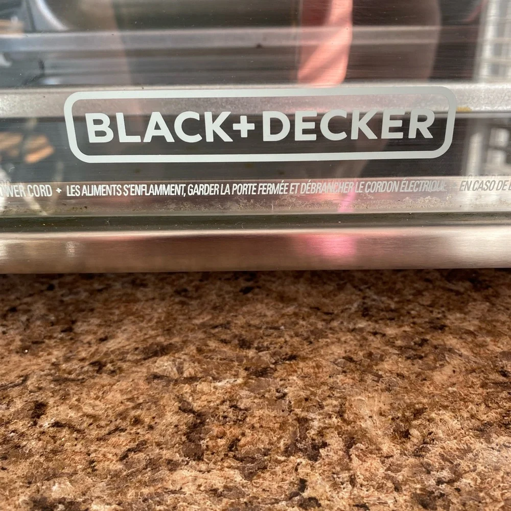 Black & Decker‎ Silver Appliance